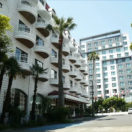 济州明珠酒店